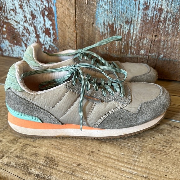 Columbia Retro Women’s Brussels Sneaker Size 7 - Picture 1 of 8
